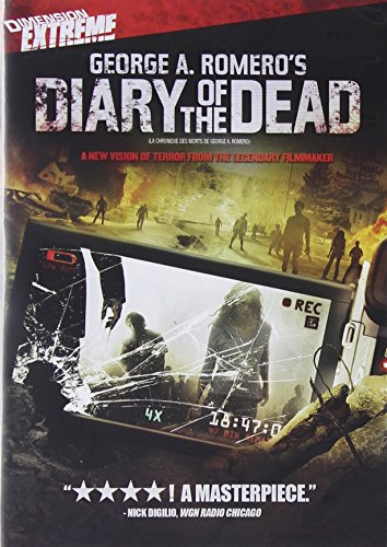 Diary of the Dead - DVD (Used)