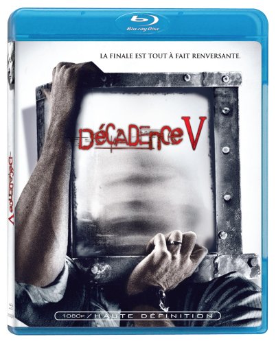 Decadence V - Blu-Ray