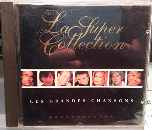 Variés / Super Collection Grandes Chansons - CD (Used)