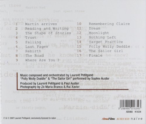 Soundtrack / Inner Life of Matin Frost - CD