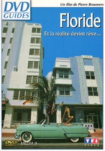 DVD Guides / Floride - DVD (Used)