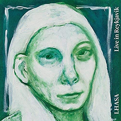 Lhasa / Live in Reykjavik - CD (used)