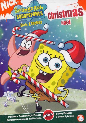 SpongeBob SquarePants Christmas - DVD