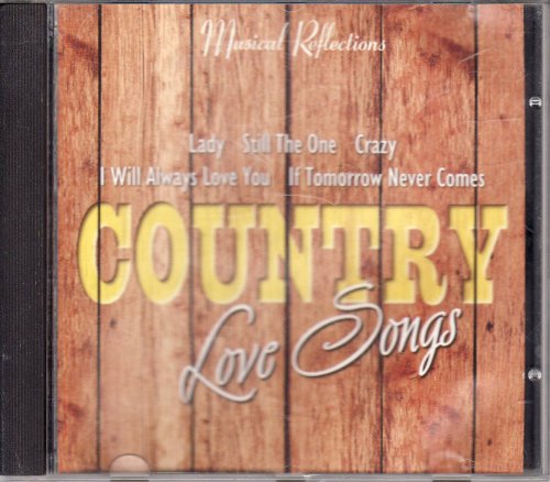 Reflections Country Love Song