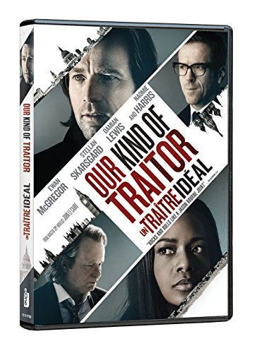 Our Kind of Traitor (Bilingual)