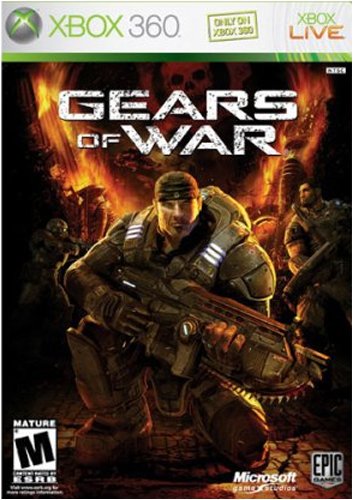 Gears of War - Xbox 360 (Used)