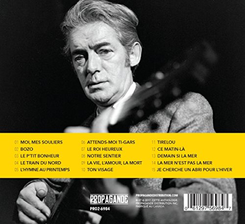 Félix Leclerc / Mes grands succès - CD (Used)