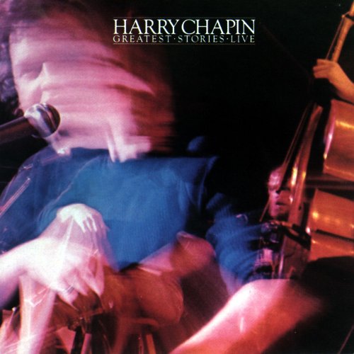 Harry Chapin / Greatest - Stories - Live - CD (Used)