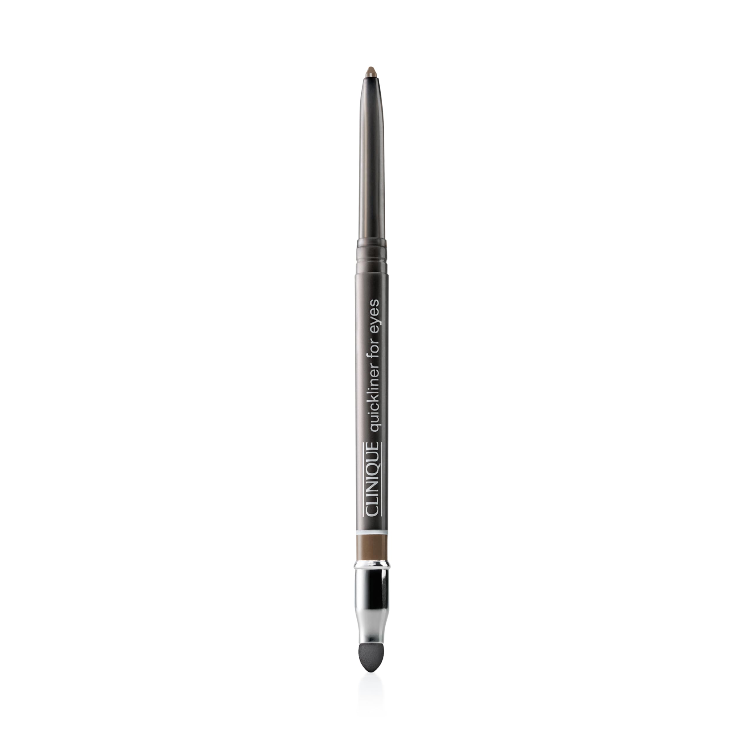 Clinique Quickliner For Eyes | Water Resistant, Smudge Resistant + Safe For Sensitive Eyes, Smoky Brown 🍁 All In One Marketplace Canada