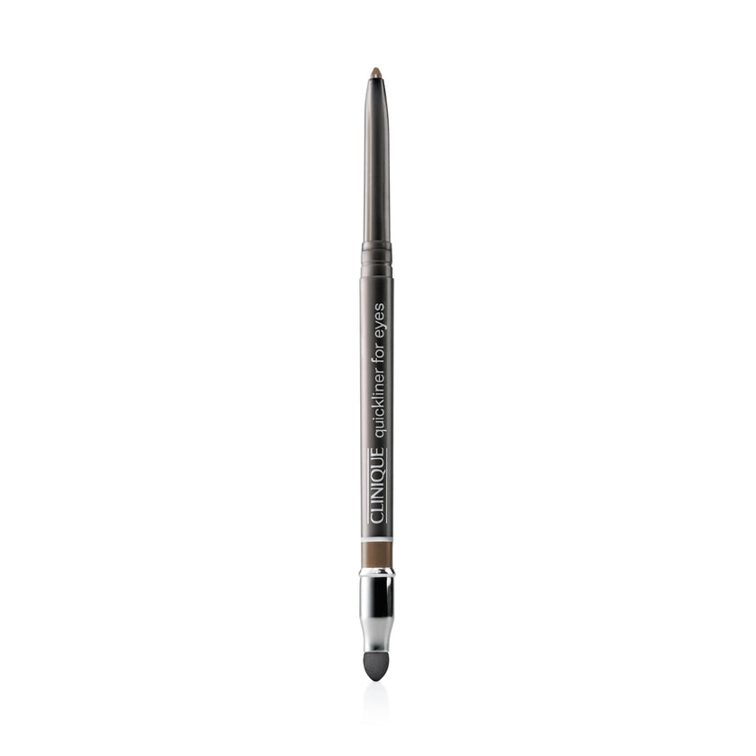 Clinique Quickliner For Eyes | Water Resistant, Smudge Resistant + Safe For Sensitive Eyes, Smoky Brown 🍁 All In One Marketplace Canada