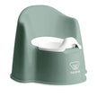 BABYBJÖRN Potty Chair, Deep Green/White 🍁 All In One Marketplace Canada
