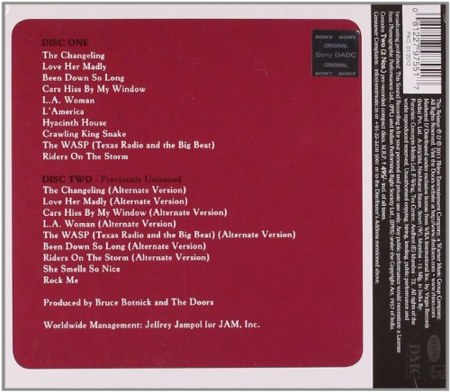 L.A. Woman (40th Anniversary Edition)