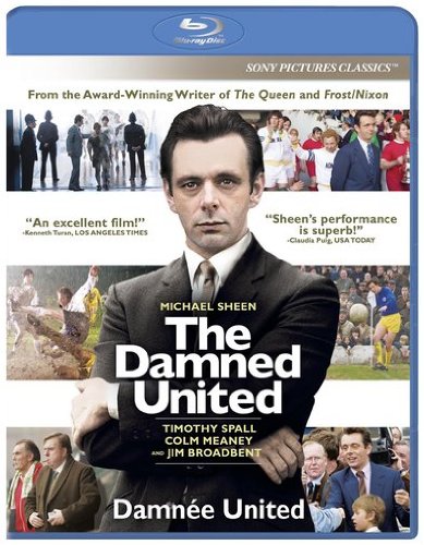 The Damned United - Blu-Ray (Used)