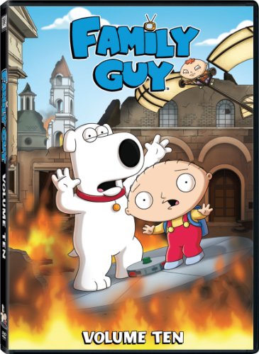 Family Guy: Volume 10 (Sous-titres français) [Import]