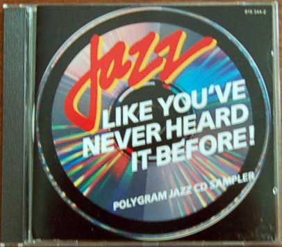 Jazz CD Sampler