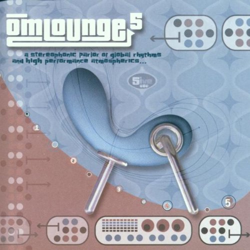 Various / Om Lounge 5 - CD (Used)