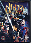 Ninja Scroll - DVD (Used)