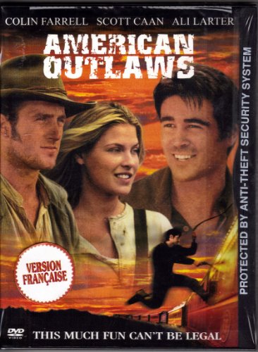 American Outlaws - DVD (Used)