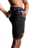 STAY OBSESSED SHORTS