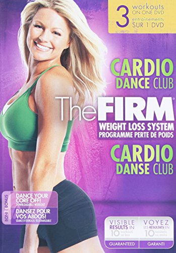 The Firm: Weight Loss System, Cardio Dance Club - DVD