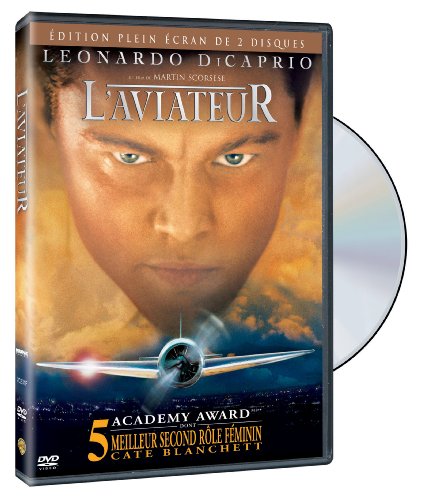 L'Aviateur (2-Disc Full Screen Edition) - DVD (Used)