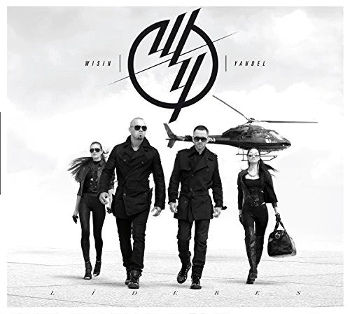 Wisin & Yandel / Lideres - CD