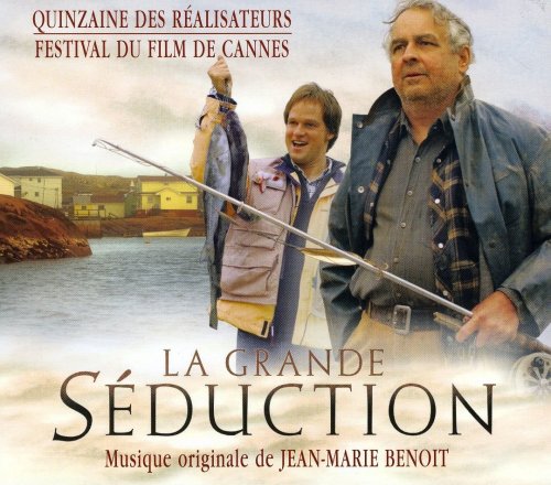 Soundtrack / La Grande Séduction - CD (Used)