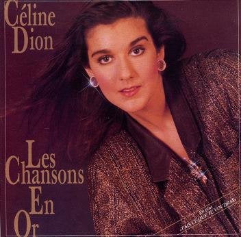 Céline Dion / Chansons En Or - CD (Used)