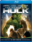 The Incredible Hulk - Blu-Ray/DVD (Used)