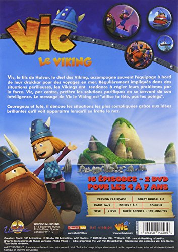 Vic Le Viking / Volume 1 (Version française)