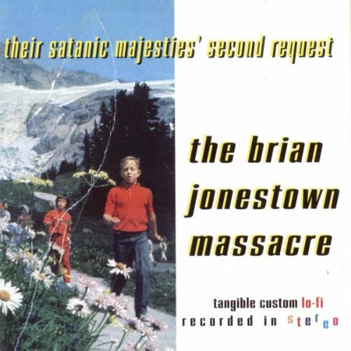 Their Satanic Majesties Second Request CD
