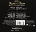 Beauty and the Beast - Special Edition Soundtrack