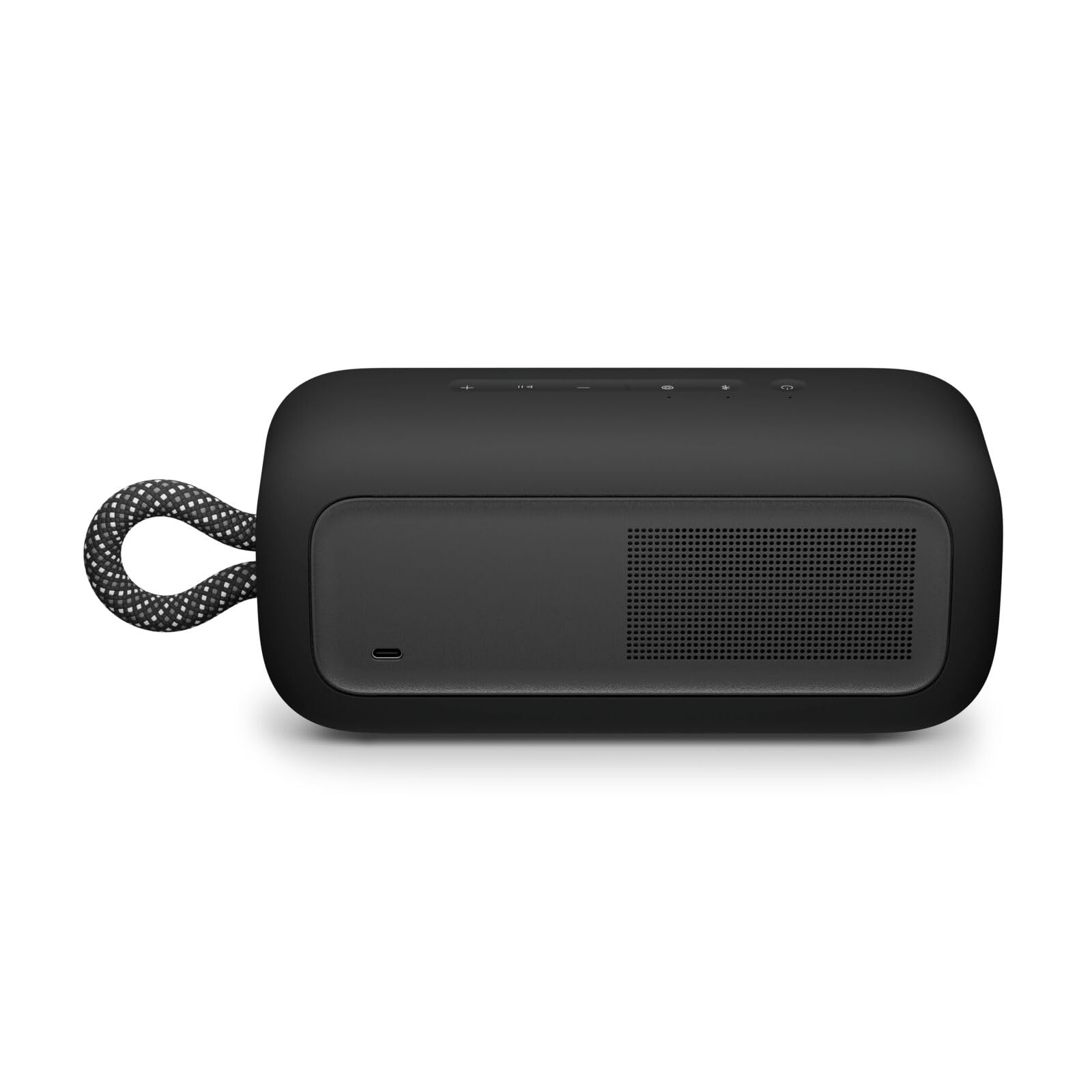 Bose SoundLink Plus Portable Bluetooth Speaker, Wireless Outdoor Speaker, Up to 20 Hours Battery Life, Waterproof and Dustproof, Black 🍁 All In One Marketplace Canada