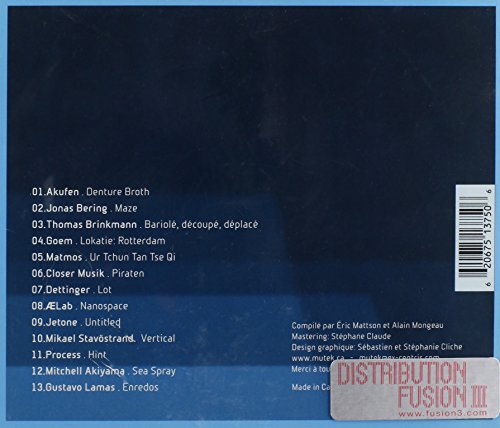 2001 Mutek