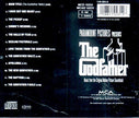 Soundtrack / The Godfather - CD (Used)
