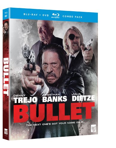 Bullet (2014) - Blu-Ray/DVD (Used)