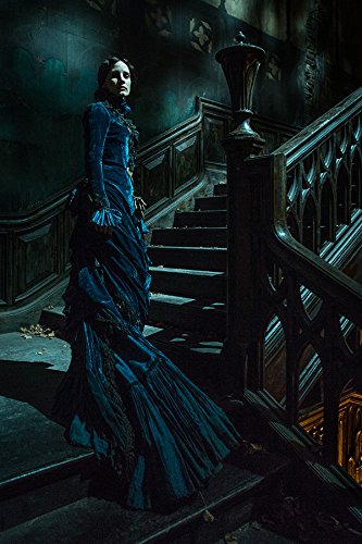 Crimson Peak - Blu-Ray/DVD