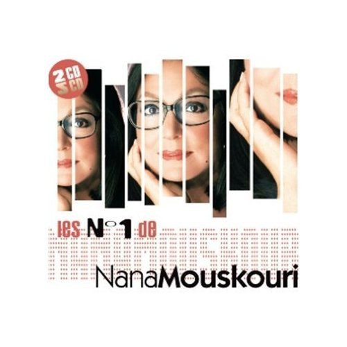 Nana Mouskouri / Les No 1 - CD (Used)