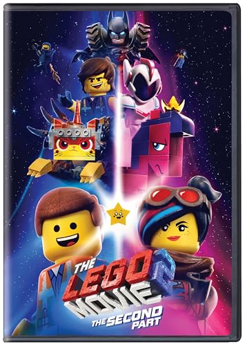 The Lego Movie 2: The Second Part - DVD