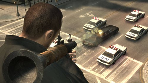 Grand Theft Auto IV - PS3 (Used)