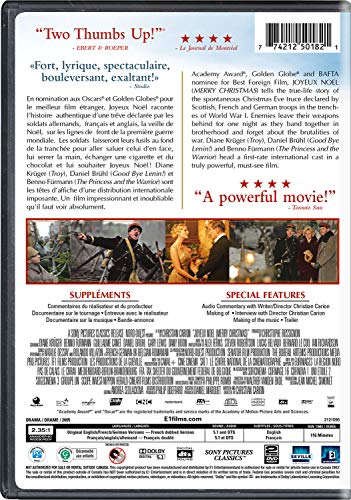 Joyeux Noel - DVD
