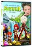 Arthur And The Invisibles - DVD (Used)