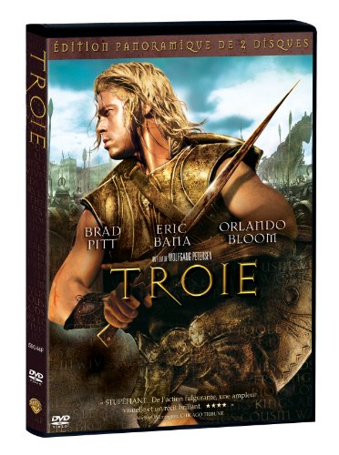 Troie (Panoramique) - DVD