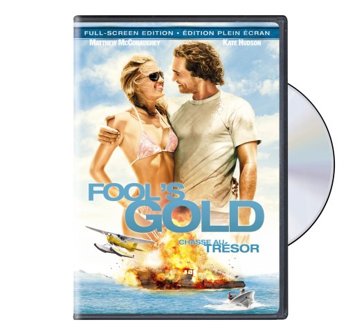 Fool's Gold - DVD (Used)