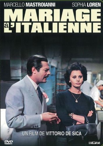 Mariage à l'italienne (Version française)