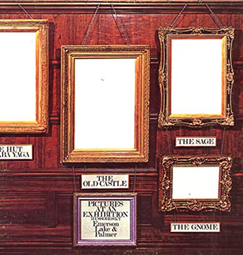 Pictures At An Exhibition