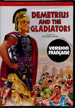 Les Gladiateurs - Demetrius and the Gladiators (English/French) 1954 (Widescreen) Régie au Québec