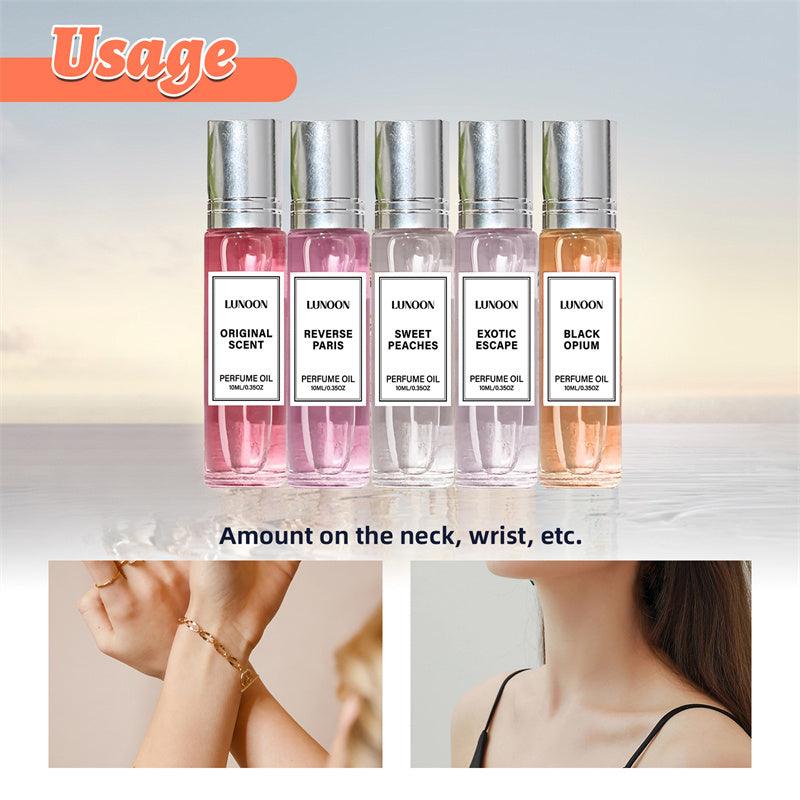 Non-standard Orange Perfume Natural Niche Elegant