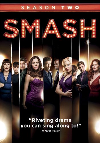 Smash: Season Two - DVD (Used)