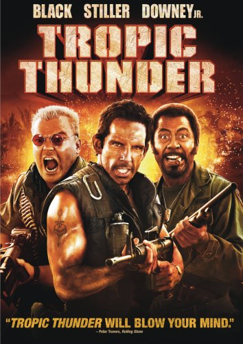 Tropic Thunder - DVD (Used)